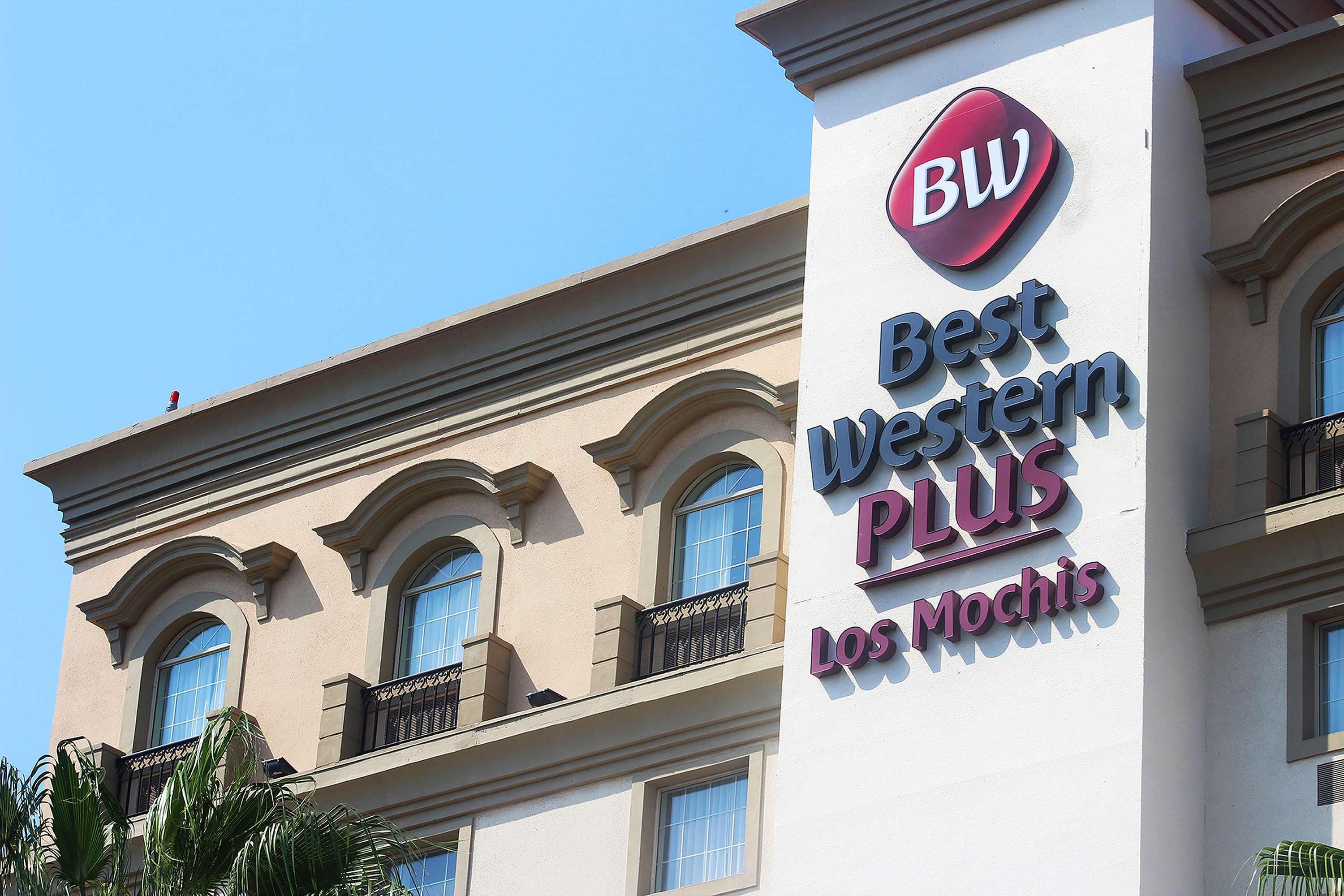 Best Western Plus Los Mochis Eksteriør bilde