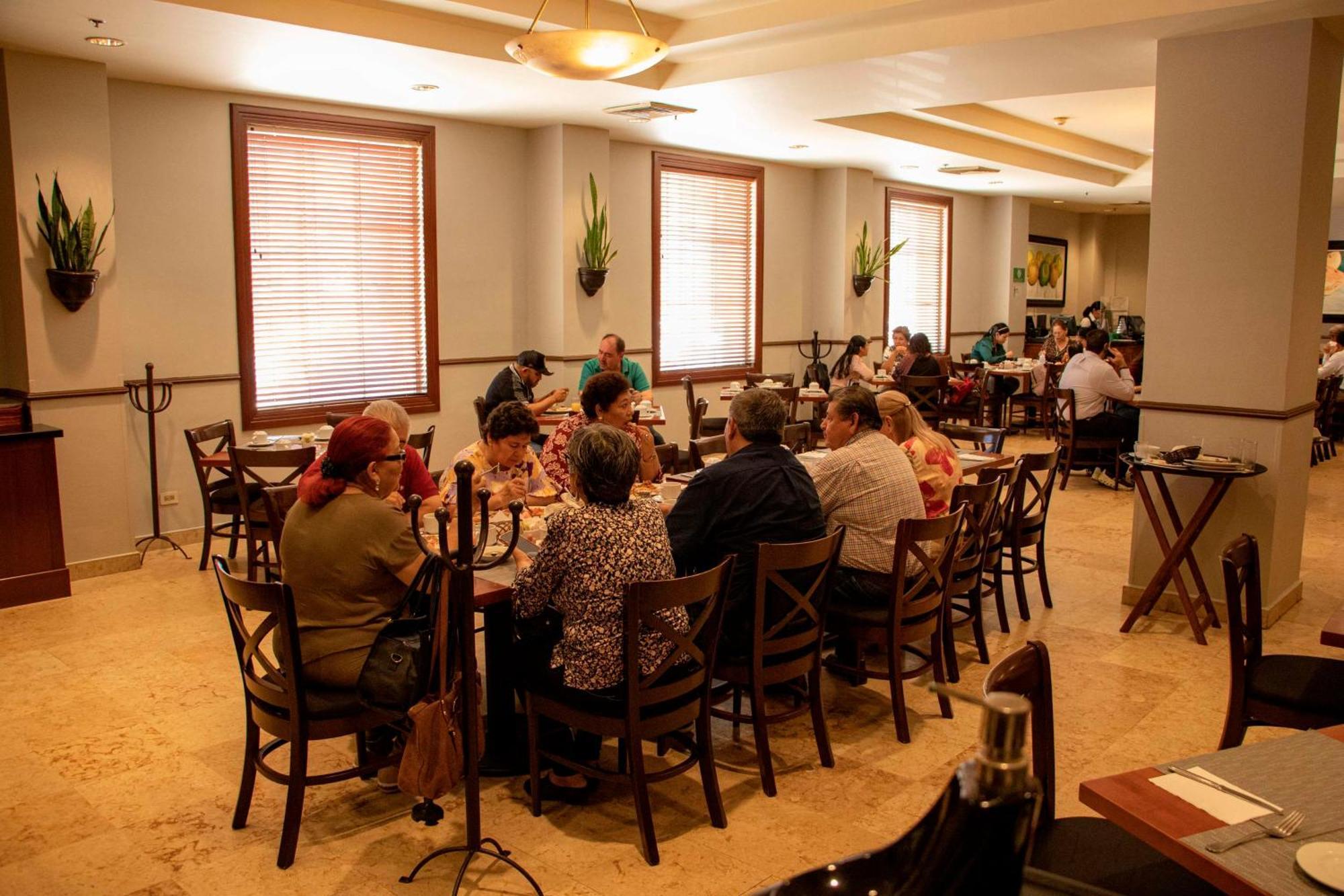 Best Western Plus Los Mochis Eksteriør bilde
