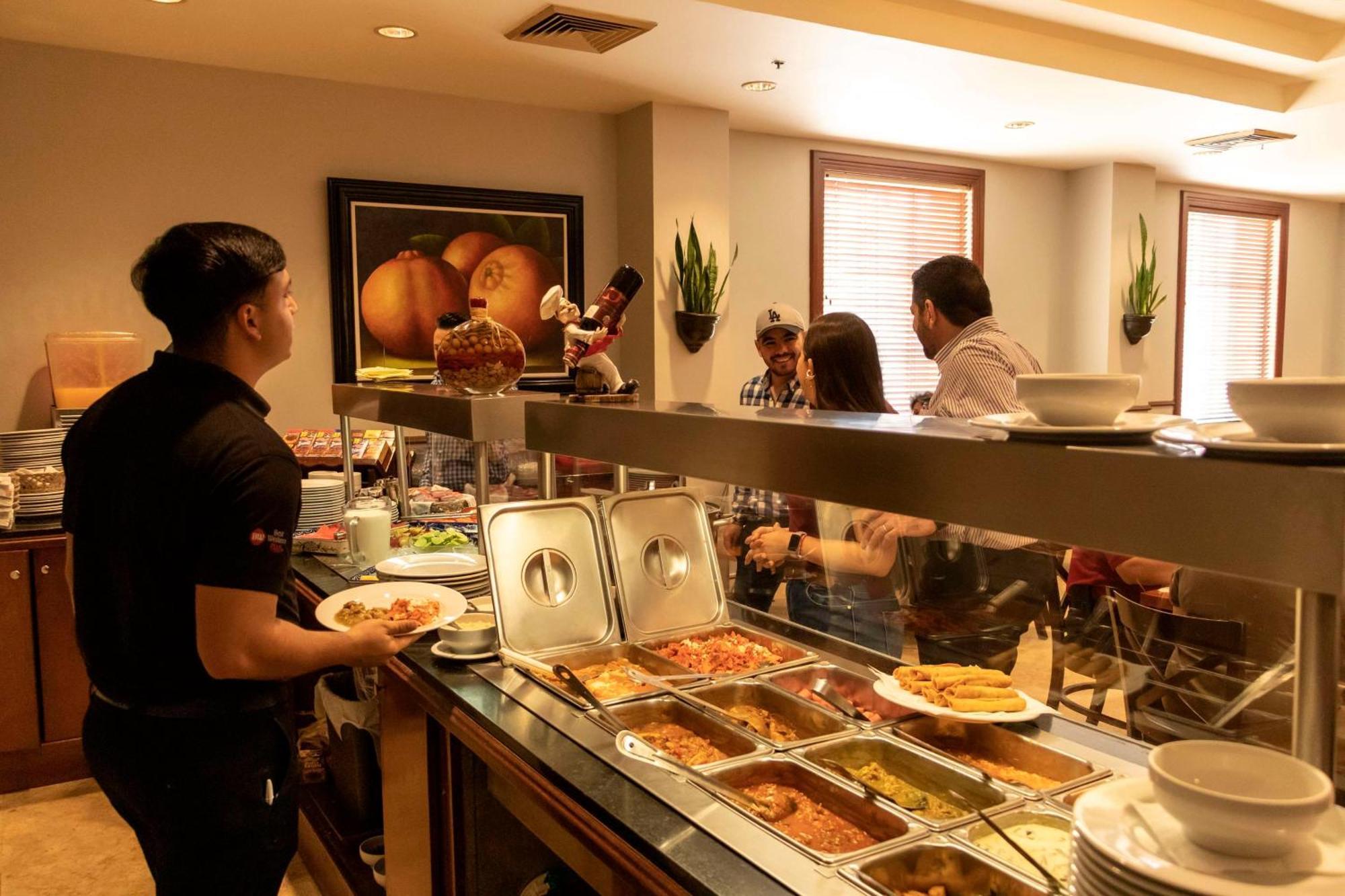 Best Western Plus Los Mochis Eksteriør bilde
