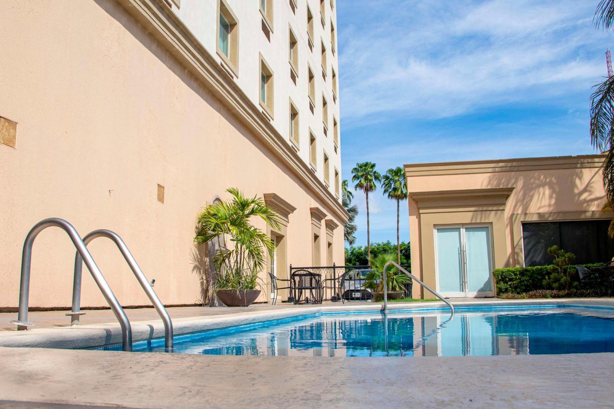 Best Western Plus Los Mochis Eksteriør bilde