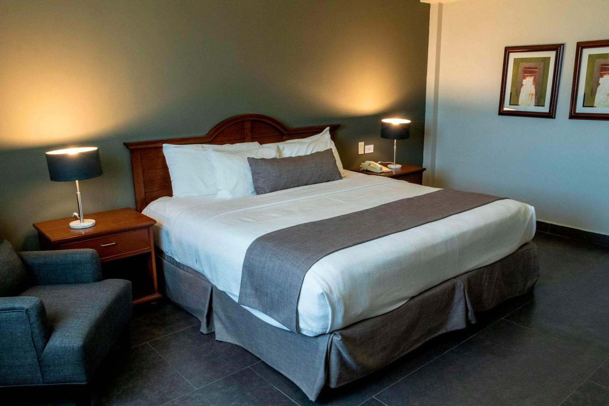 Best Western Plus Los Mochis Eksteriør bilde