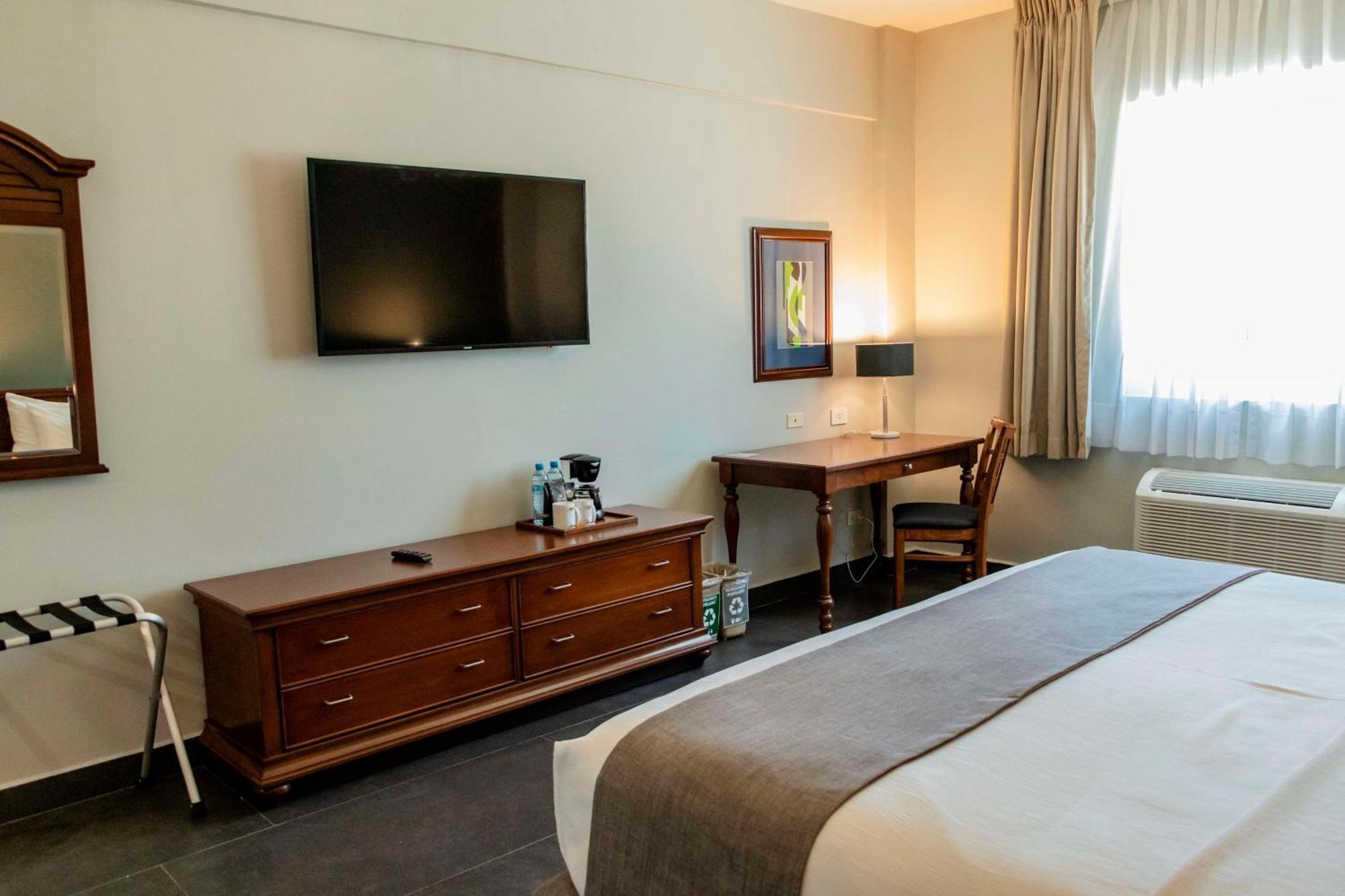Best Western Plus Los Mochis Eksteriør bilde