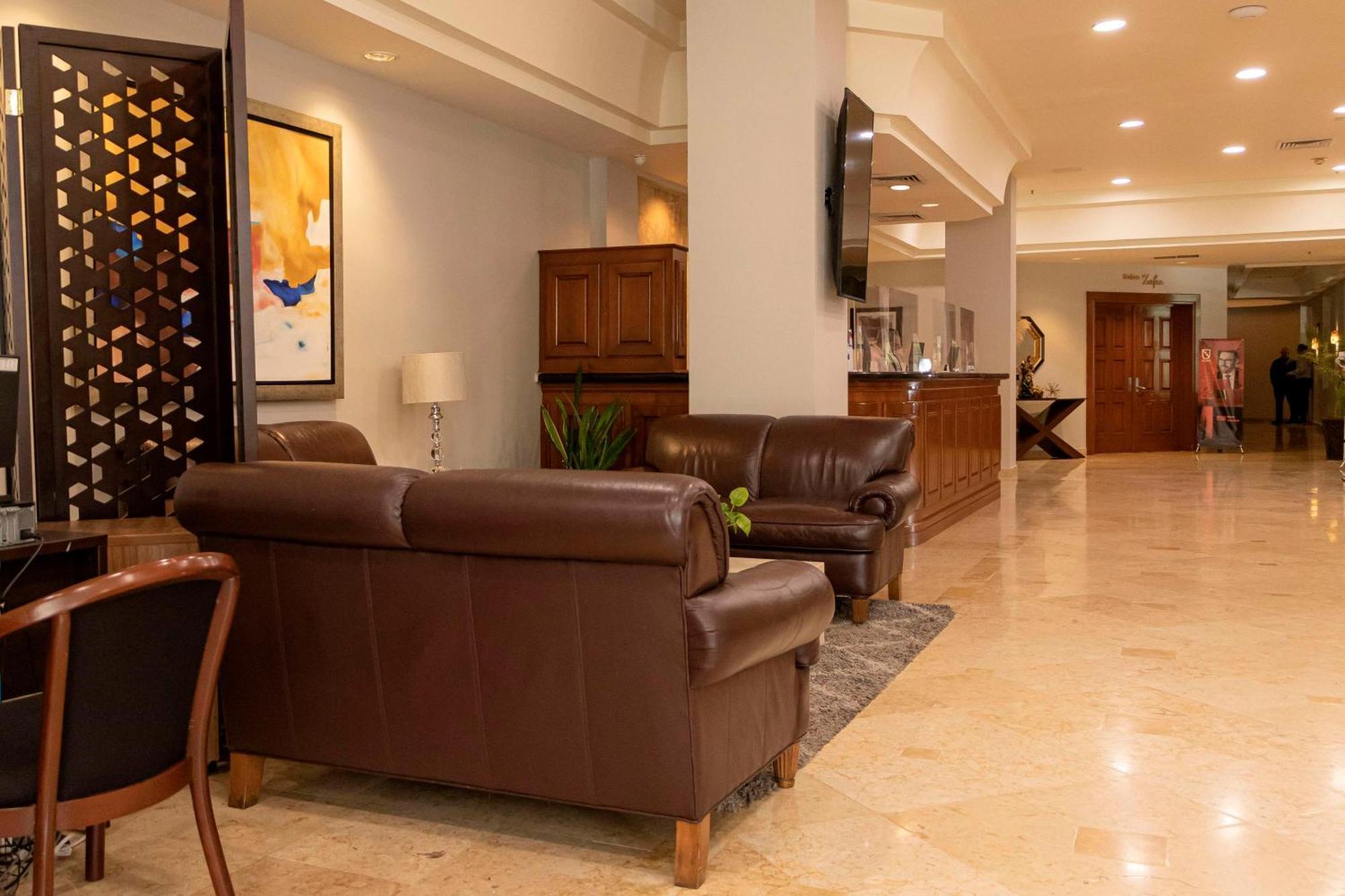 Best Western Plus Los Mochis Eksteriør bilde