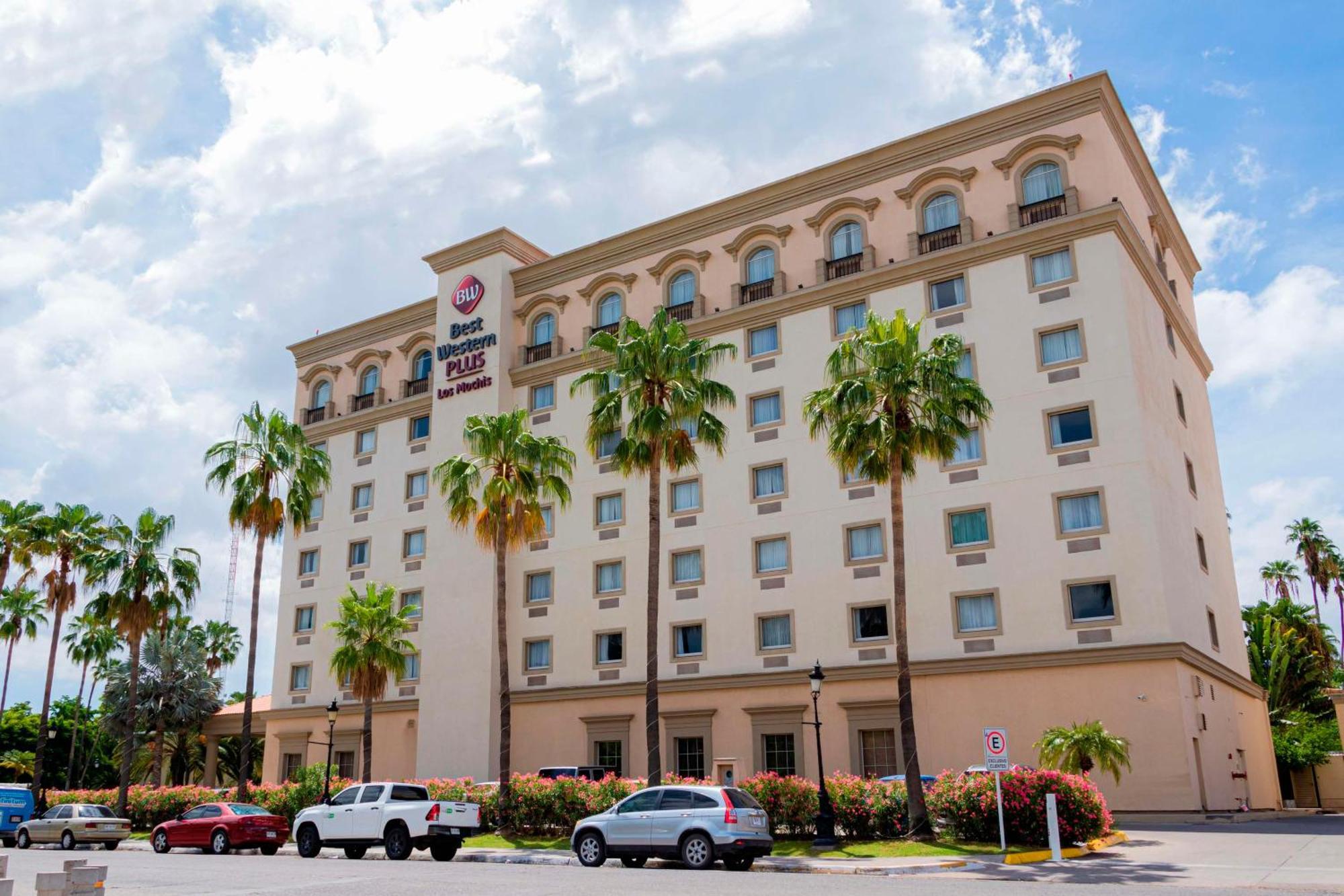 Best Western Plus Los Mochis Eksteriør bilde