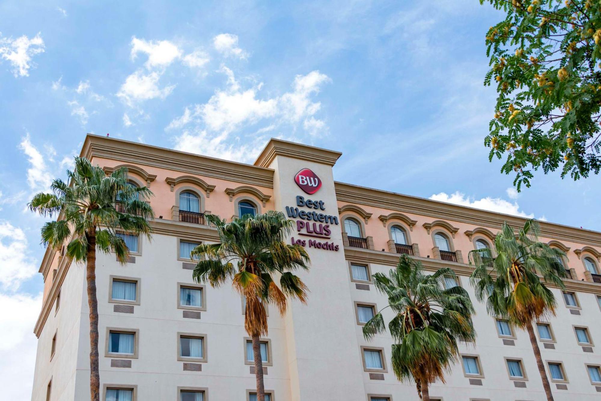 Best Western Plus Los Mochis Eksteriør bilde