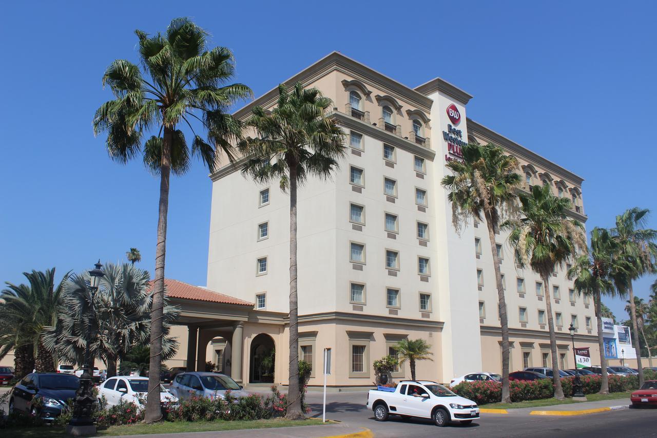 Best Western Plus Los Mochis Eksteriør bilde